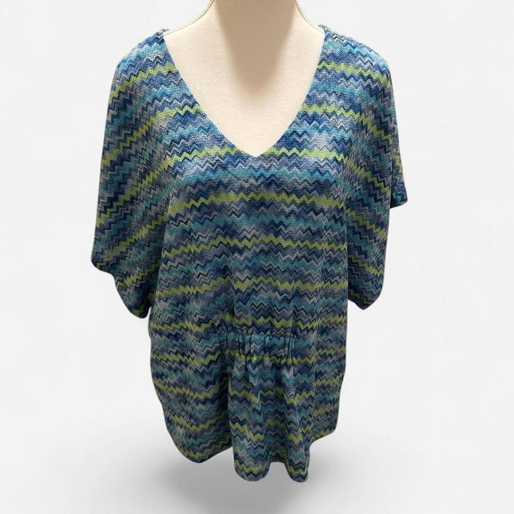 Coldwater-creek Women's multi Blouse
